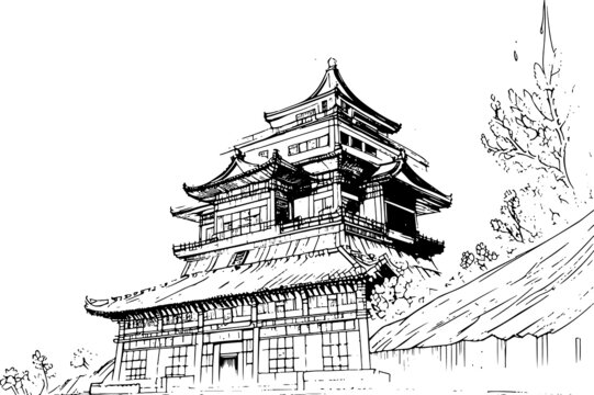 古建
