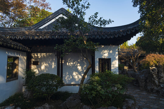 中式古建筑