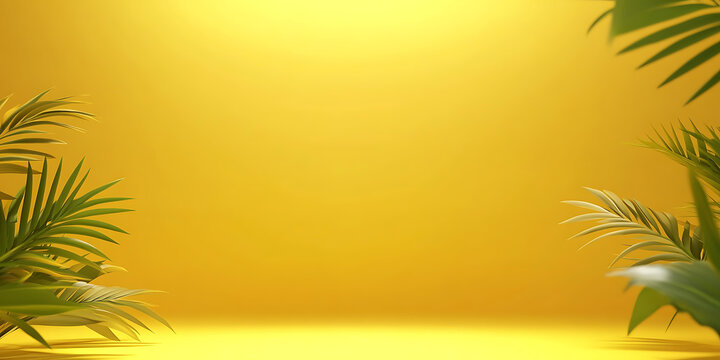 熱帶天堂極簡風(fēng)格背景圖