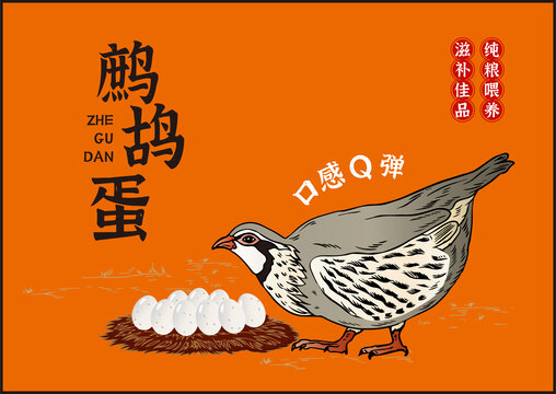 鷓鴣蛋包裝