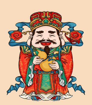 國潮福臨門
