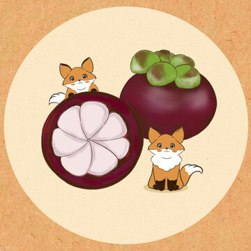 山竹