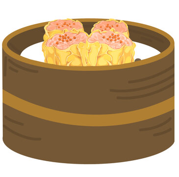 一籠燒賣