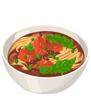 牛腩面