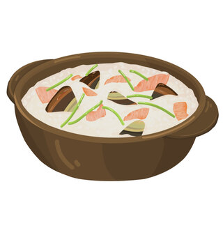 皮蛋瘦肉粥