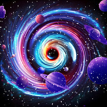 星空