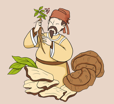 中醫(yī)中藥材