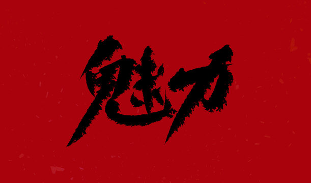魅力