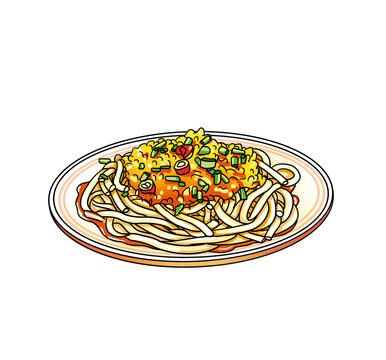 景德鎮(zhèn)冷粉涼粉拌粉麻辣