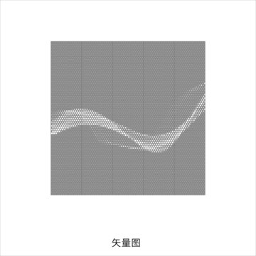 創(chuàng)意鏤空?qǐng)D案