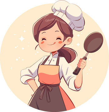 廚娘手繪