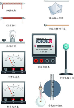 物理實驗儀器
