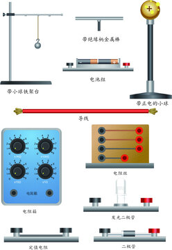 物理實驗儀器