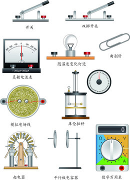 物理實(shí)驗(yàn)儀器