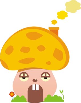 蘑菇房