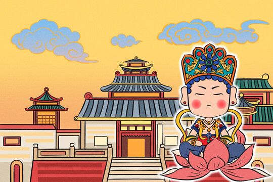 云岡石窟