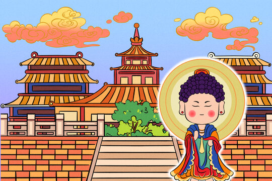 云崗石窟