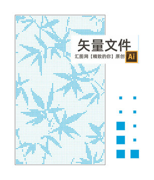 竹葉鋁單板沖孔