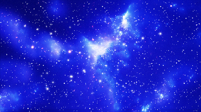 星空背景墻