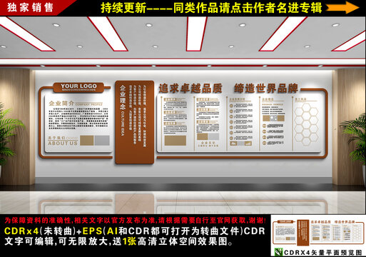企業(yè)文化墻