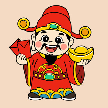 紅包財神