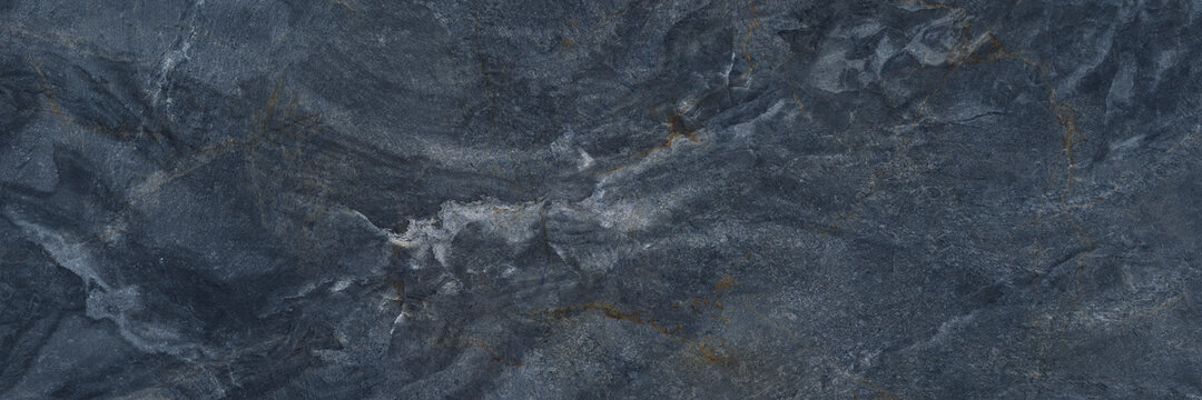 藍灰復古高端巖板地磚墻磚大理石紋理