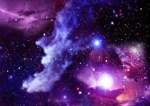 炫彩星空頂星空頂星空軟膜燈箱