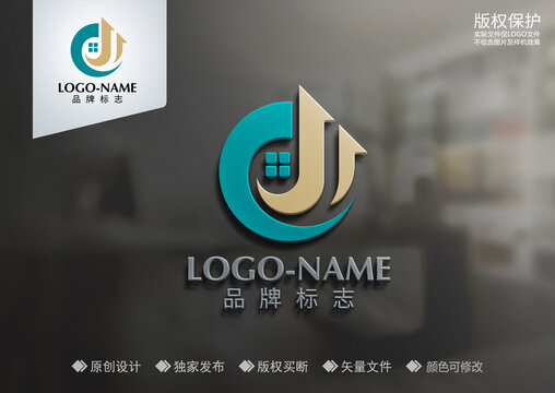 CJ字母標(biāo)志