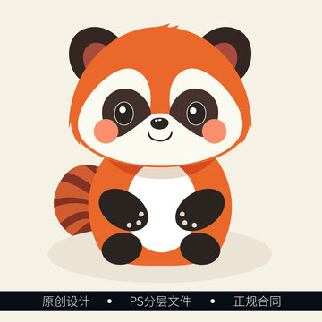 小熊貓