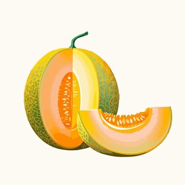 哈密瓜