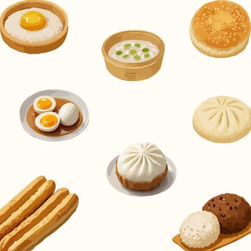 早餐
