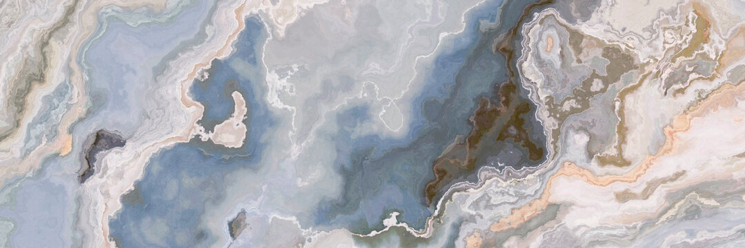 奢石流水紋大理石紋理