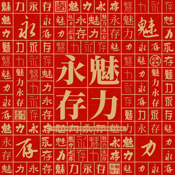 魅力永存