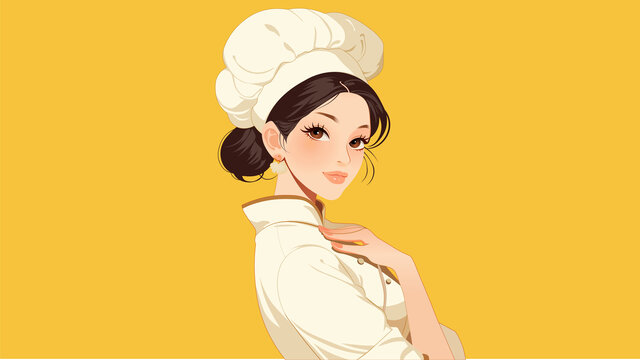 廚娘女廚師