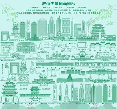 威海