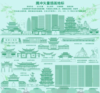 騰沖