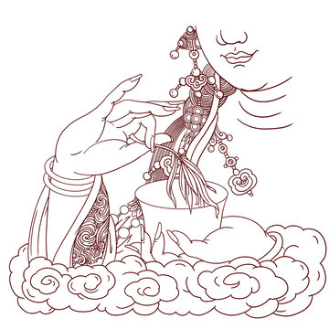 佛手