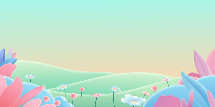 花框