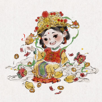 福神福星