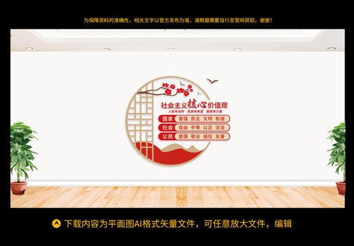 社會主義核心價值觀