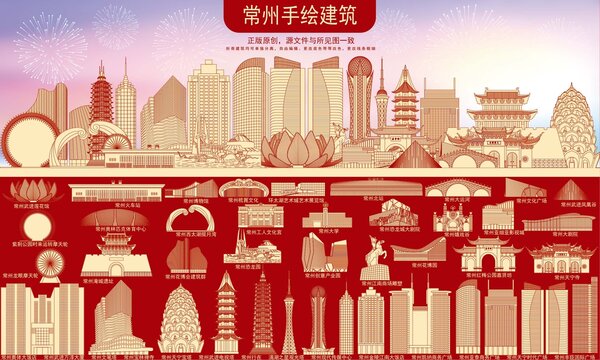 常州地標