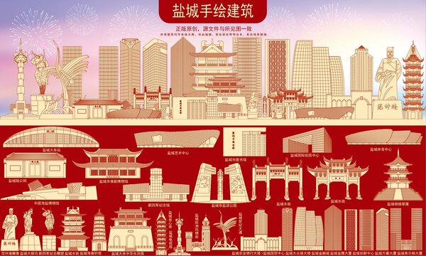 鹽城地標(biāo)