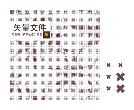 竹葉鏤空