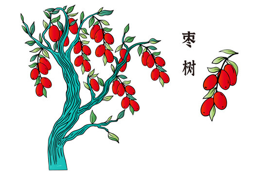 棗樹