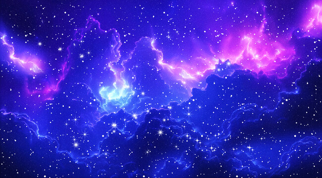 星空星云