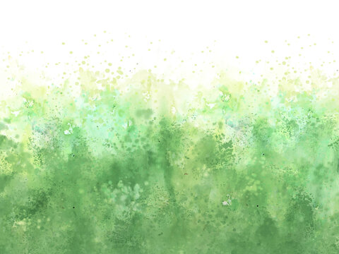 水彩漸變水彩暈染背景