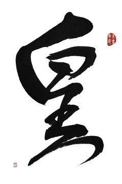 皇字