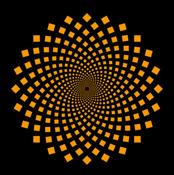 圓形科技光環(huán)矢量素材