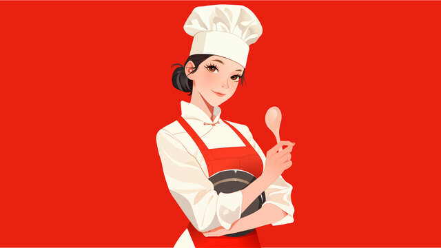 廚娘