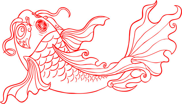 錦鯉